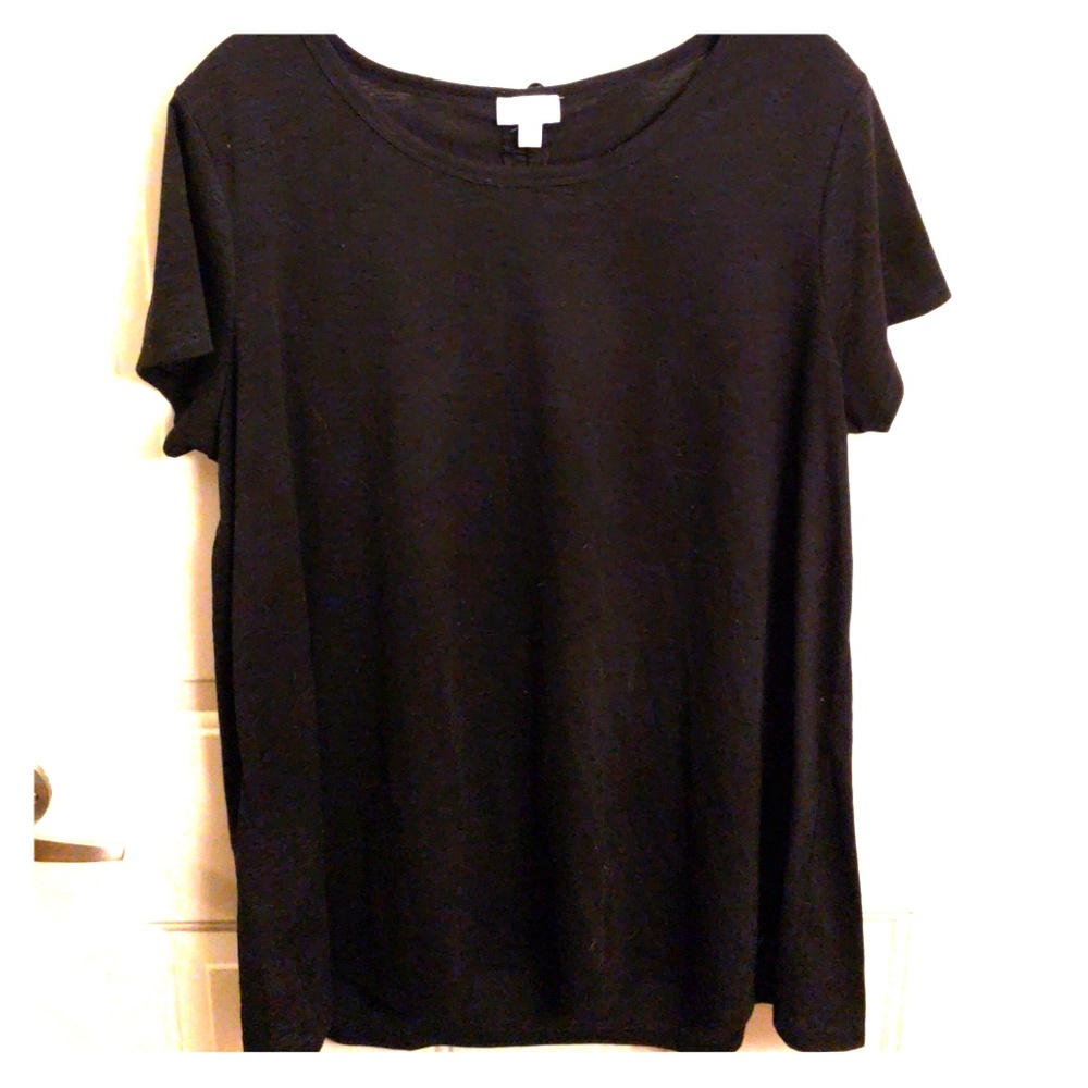 avenue cutout tee